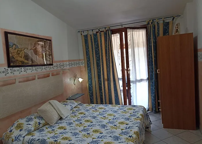 Orizzonte Sardo Apartman *