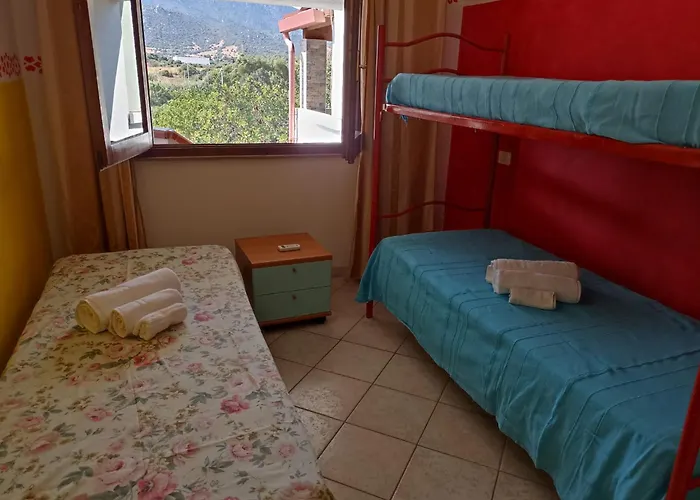 Orizzonte Sardo Apartman *