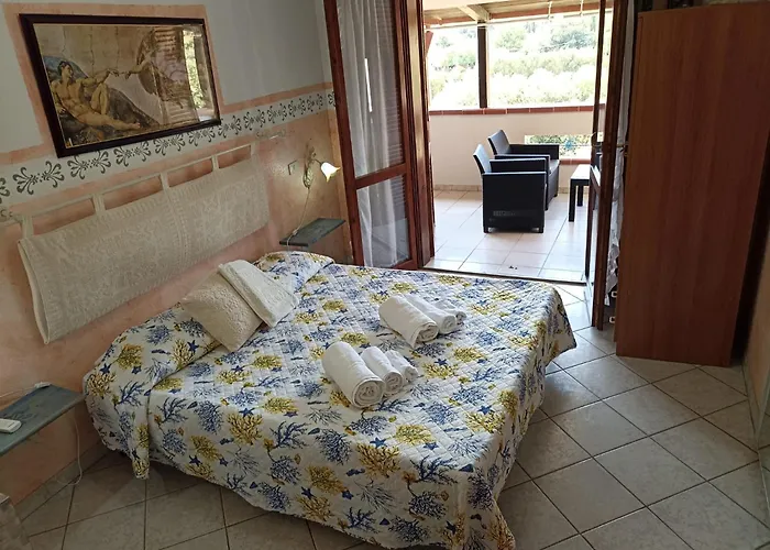 Apartman Orizzonte Sardo
