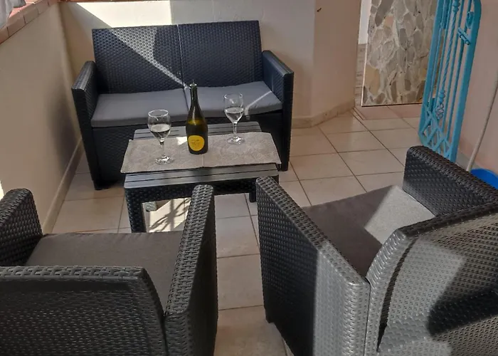 Orizzonte Sardo Apartman *