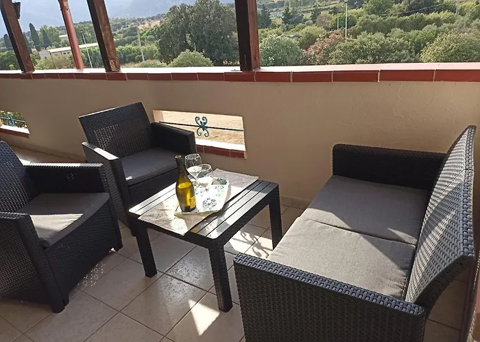 Appartement Orizzonte Sardo