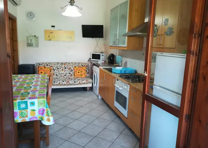 Apartman Orizzonte Sardo